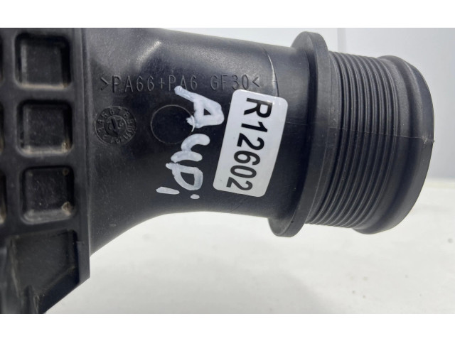 Радиатор интеркулера 80a145805j Audi A7 S7 4K8