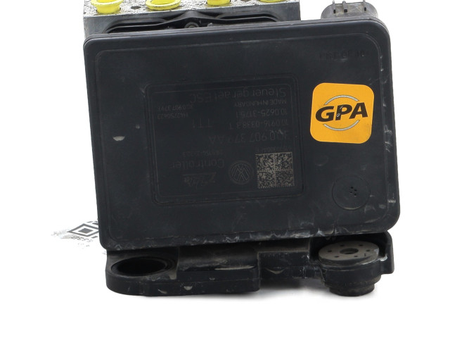 Jednotka ABS 3Q0614517AFBEF, X1-1633B Audi A3 S3 8V 2015