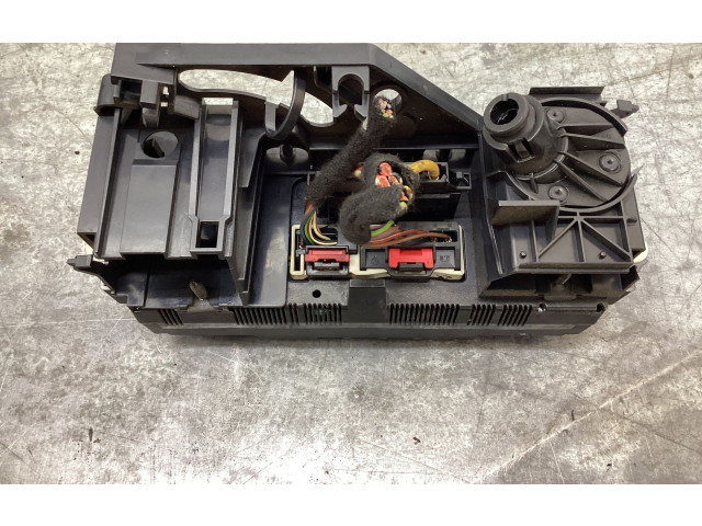 Блок управления климат-контролем Volkswagen Caddy