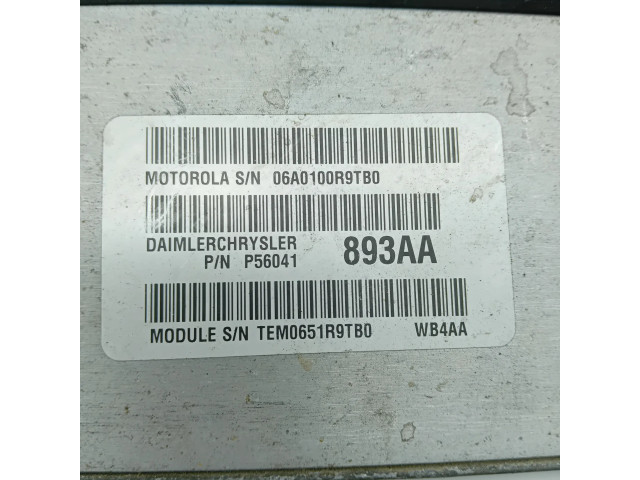 Блок управления двигателя P56041 Jeep Grand Cherokee (WJ)