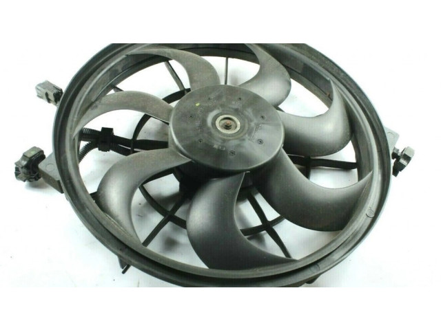 Вентилятор радиатора     A005341    Hyundai i20 (PB PBT) 1.4