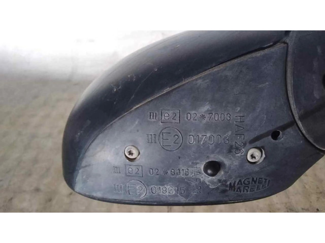 Zpětné zrcátko pravé Peugeot 206+ RETROVISORDERECHO