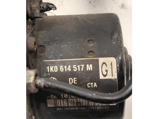 Блок АБС 1K0907379Q, 10096003553   Volkswagen  Jetta V  2005 - 2010 года