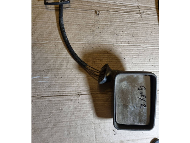 Зеркало (механическое)       Volkswagen Golf II  1984 - 1991 года   