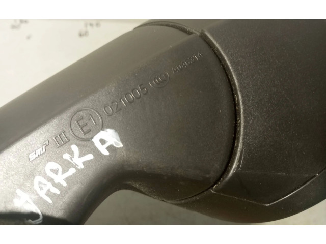 Zpětné zrcátko Volkswagen PASSAT B7 2012 E1012522, A046314