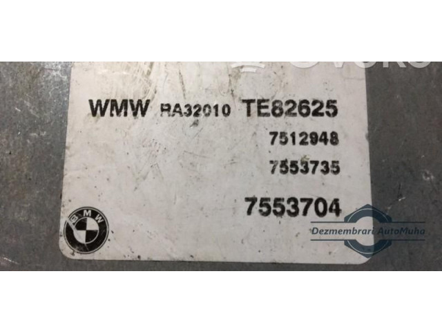 Блок управления двигателем Блок управления 1214755373501, 7553704. Mini Cooper Hatch Hardtop