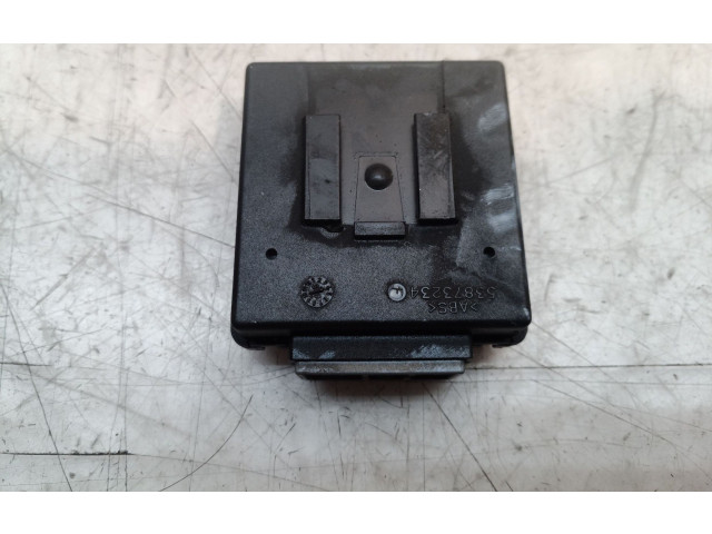 Блок управления 52010563D, 52010563D Mazda 626