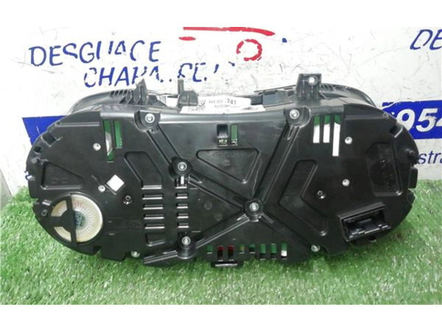 Панель приборов 6V0920741, 6V0920741 Skoda Fabia Mk3 (NJ)