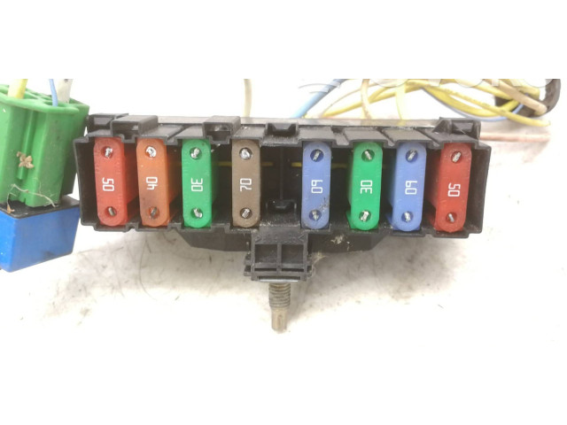 Вентилятор печки Citroen C4 I  2004 - 2010 года PBT15GF      