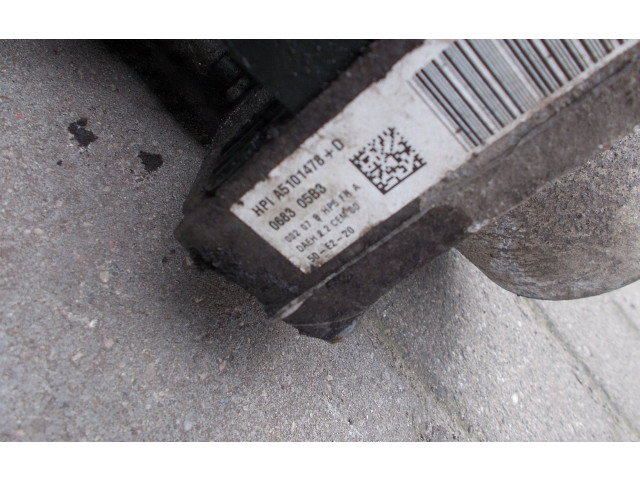 Руль Citroen DS5  2011 - 2018 года A5101478D, A5101478      