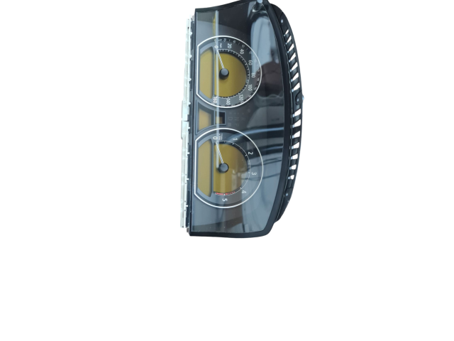 Přístrojová deska  BMW 7 E65 E66 2008 62119124813  