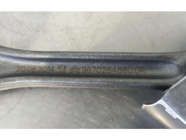  Поршень с шатуном  4R83-8C607-CB  Jaguar S-Type  