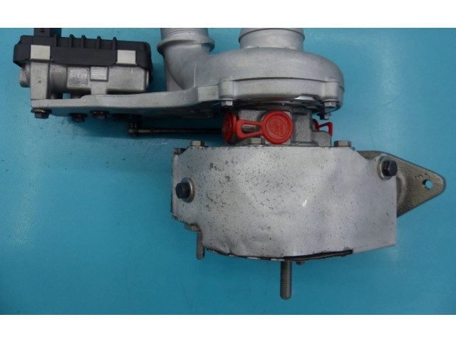 Turbodmychadlo Турбина 750720-1, IMPRK1268214 Audi A8 S8 D3 4E