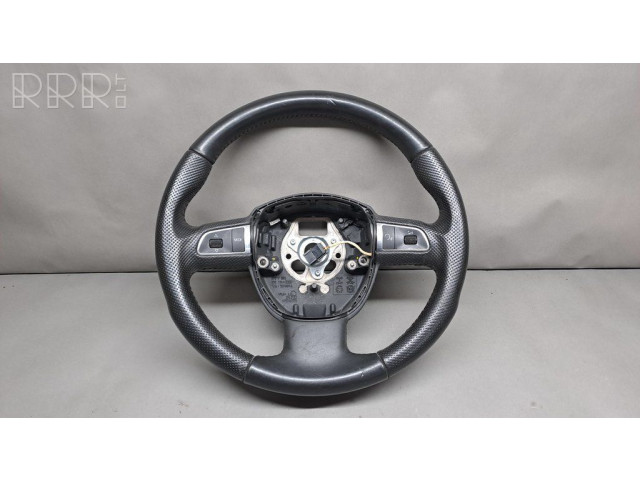 Руль Audi Q5 SQ5 2008-2017 года 8R0419091F, 0060016783