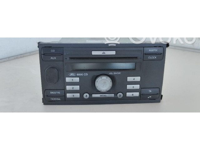 Радио/ проигрыватель CD/DVD / навигация 3M5T18C815BD Ford C-MAX I