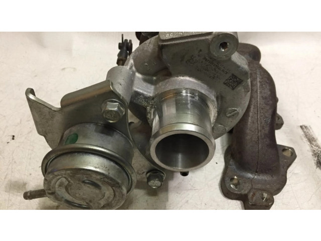 Турбина Nissan Juke I F15 1.2 144106079R