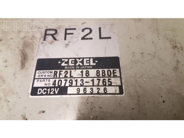 Řídící jednotka RF2L18880E, 4079131765 Mazda 323 F 2000