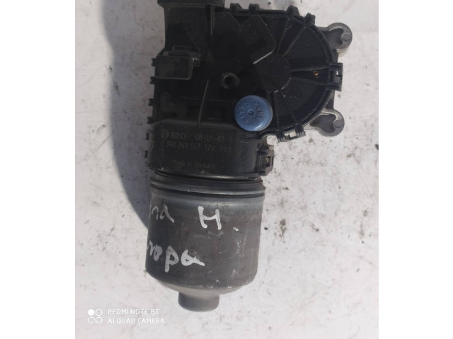 Двигатель стеклоочистителей