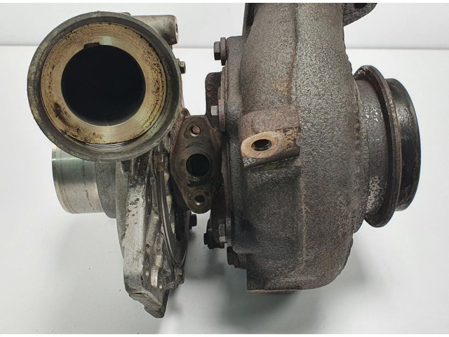 Turbodmychadlo Турбина A6460960099 Mercedes-Benz S W220