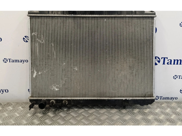 Комплект вентиляторов Nissan X-Trail T30