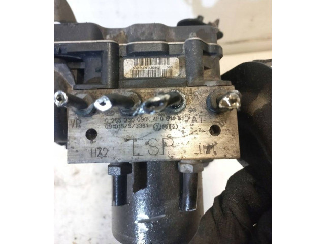 Блок АБС 4f0910517ak   Audi  A6 S6 C6 4F  2004 - 2011 года