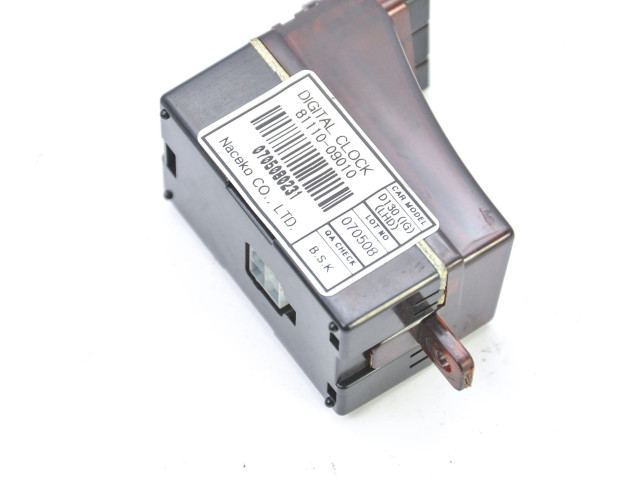 Дисплей 8111009010, 81110-09010 SsangYong Kyron