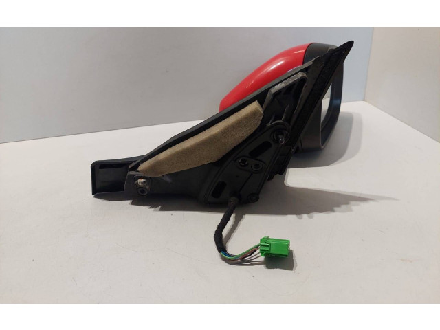 Зеркало электрическое        Volvo V70  2014 - 2016 года   