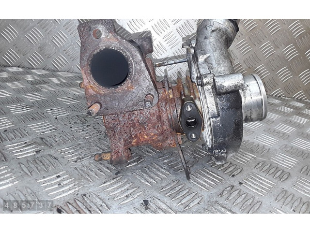  Турбина Renault Trafic II (X83)  7627853   для двигателя M9R786      