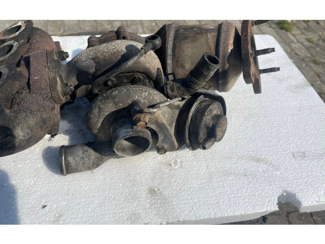  Турбина Opel Meriva A  8973000928, 55354261   для двигателя Z17DTH      