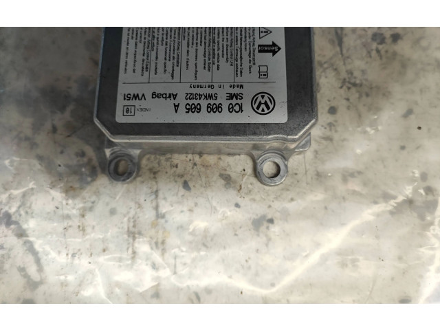 Блок подушек безопасности 1C0909605A, 06071009G Volkswagen Transporter - Caravelle T5