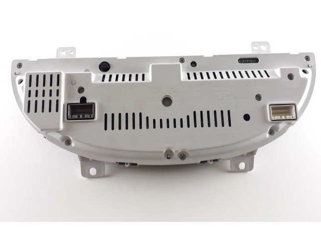 Панель приборов 8022008G01, A3177A329471U176   SsangYong Rexton       