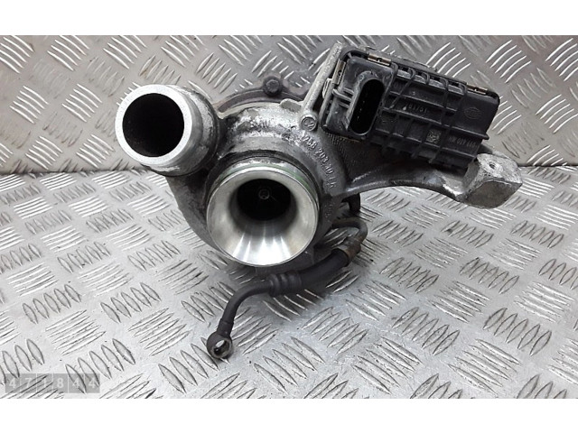 Turbodmychadlo Турбина 25820310fr BMW 1 E82 E88