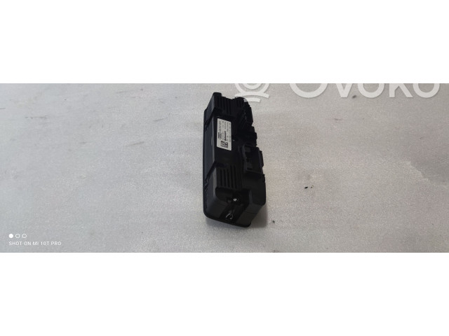 Блок управления климат-контролем 4G0919158R, 4G0919158   Audi A6 S6 C7 4G