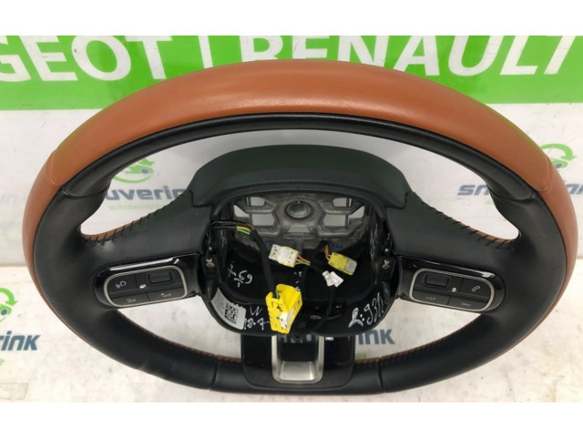 Руль Citroen C3 Aircross 2017 - года 98123147XU, 98118753GH