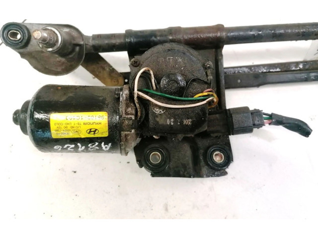 Моторчик дворников 981001C100, 98100-1C100 Hyundai Getz