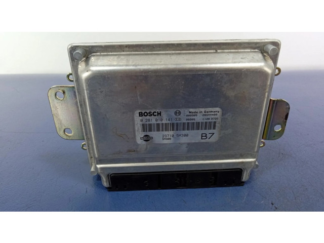 Блок управления двигателем ECU