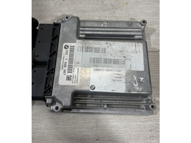 Řídící jednotka 7806987, 1039S21200 BMW 5 E60 E61 2009