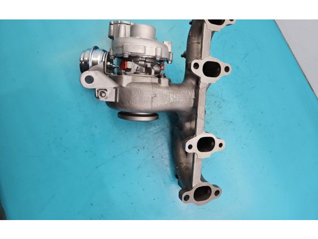 Турбина Skoda Octavia Mk2 (1Z) 751851-1, IMPRK1396698