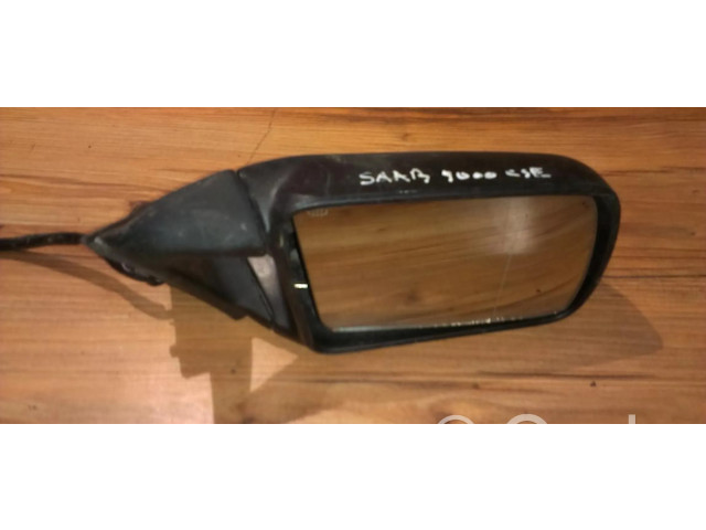 Зеркало электрическое правое Saab 9000 CC 1985-1993 года