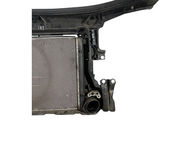 Комплект радиатора 1K0121253H Audi A3 S3 A3 Sportback 8P