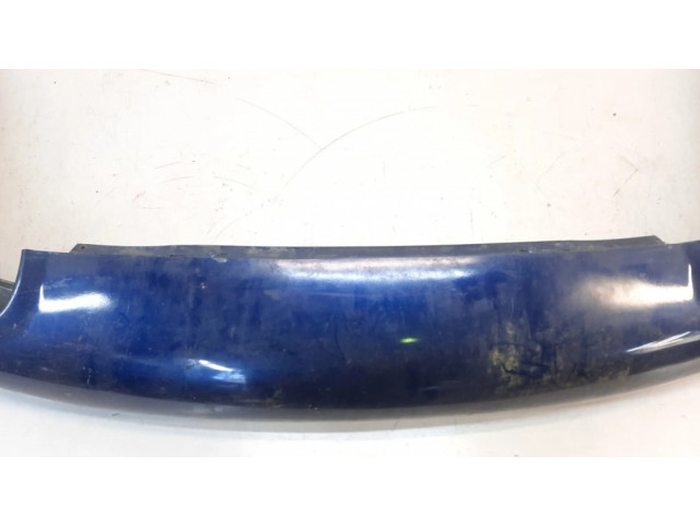 Нижняя часть бампера