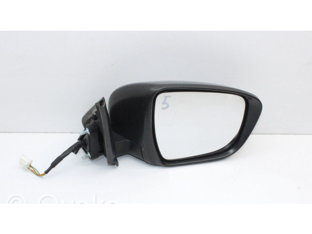 Zpětné zrcátko Nissan Juke I F15 2015 5PINS