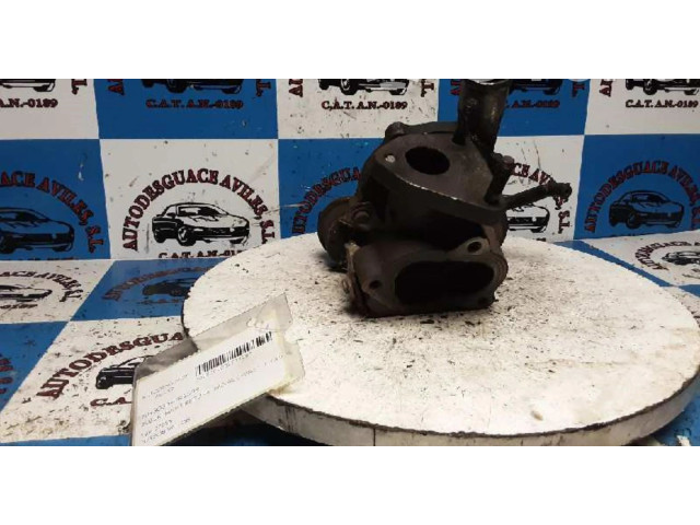 Turbodmychadlo Турбина Suzuki Swift