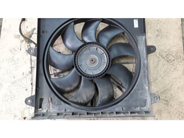 Вентилятор радиатора     24042096    Jeep Grand Cherokee (WK) 3.0