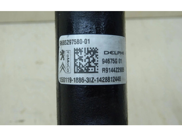 Vstřikovací lišta 9685297580 Citroen Berlingo