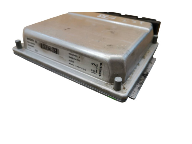 Блок управления двигателя 08627455A, 01220   Volvo S70  V70  V70 XC