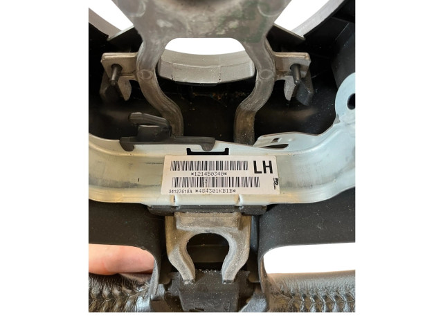 Volant Nissan Juke I F15 2014 34127618A