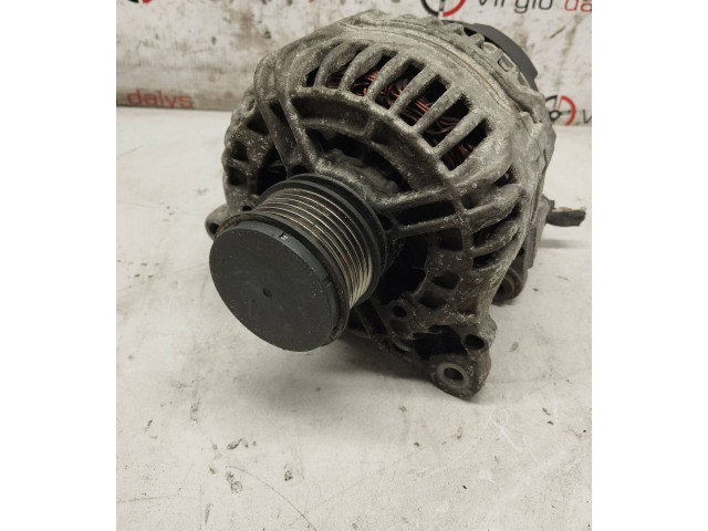 Генератор 06F903023F, 0124525091 Volkswagen Caddy