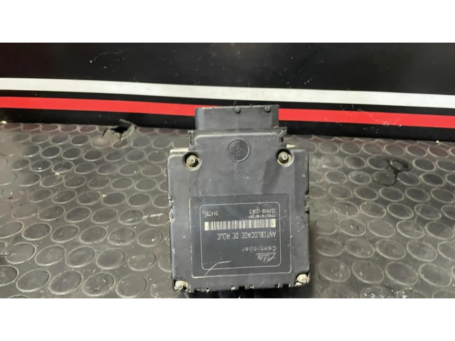 Jednotka ABS 9632539480, Peugeot 206+