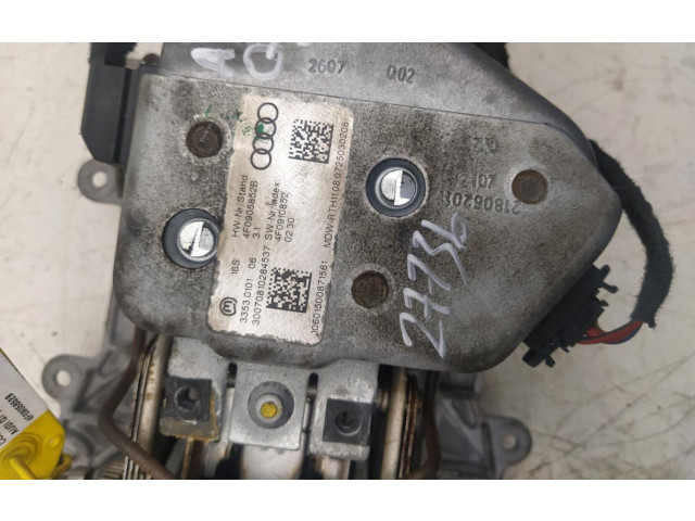 Volant Audi Q7 4L 2015 4F0905852B